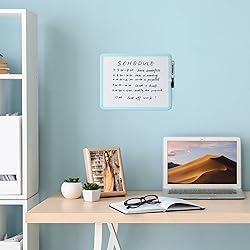 Mr. Pen- Dry Erase Board, 14” x 11” with a