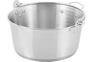 9Qt Prep•N•Cook Maslin Pan by McSunley