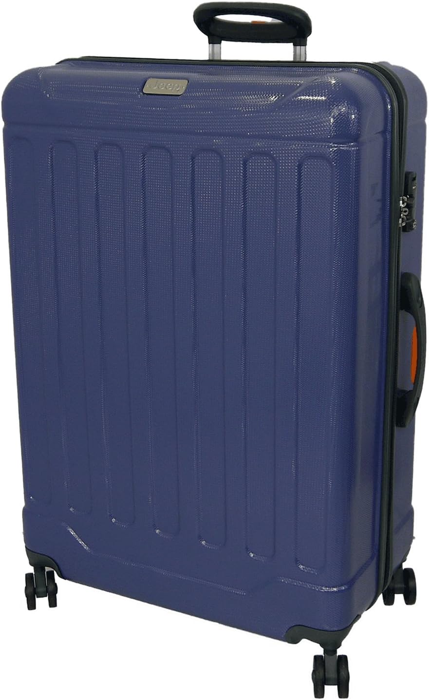 jeep hard case luggage