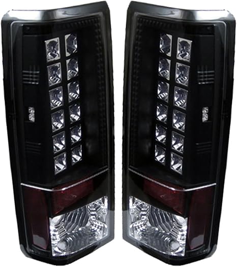 Spyder led tail lights