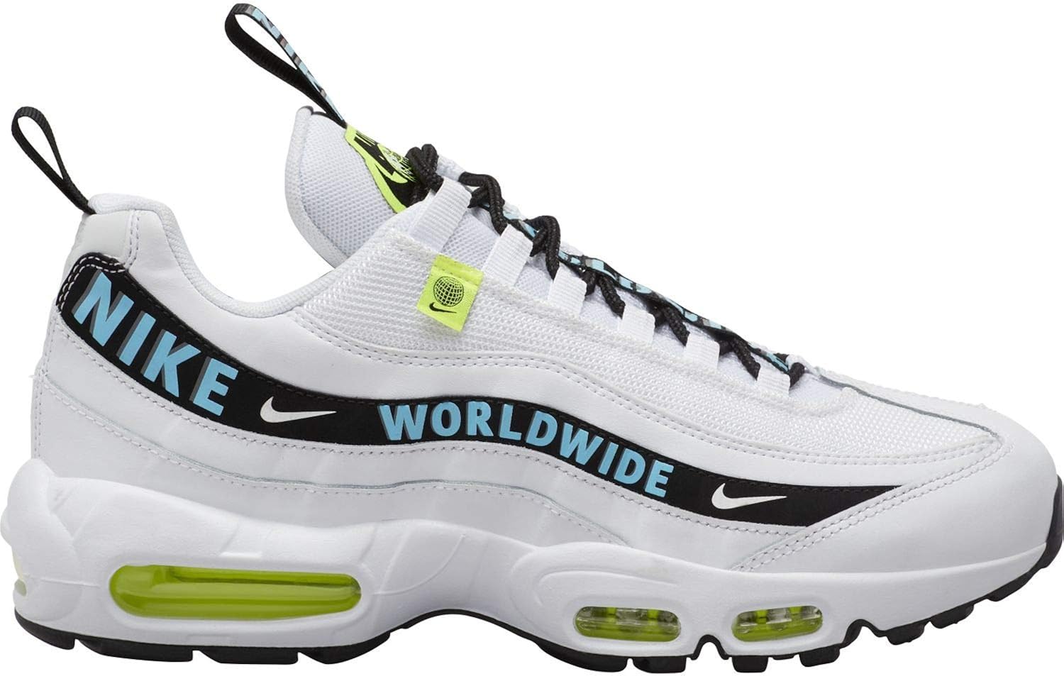 nike air max 95 se white