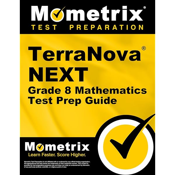 NJSLA Geometry Test Prep Guide: Math Review and Full-Length
