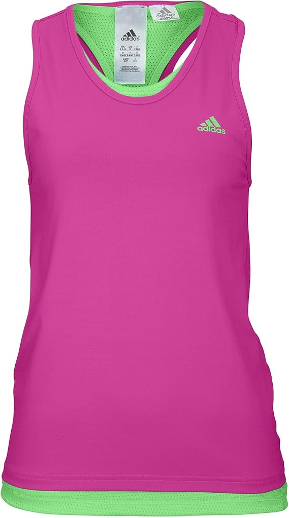adidas mesh tank
