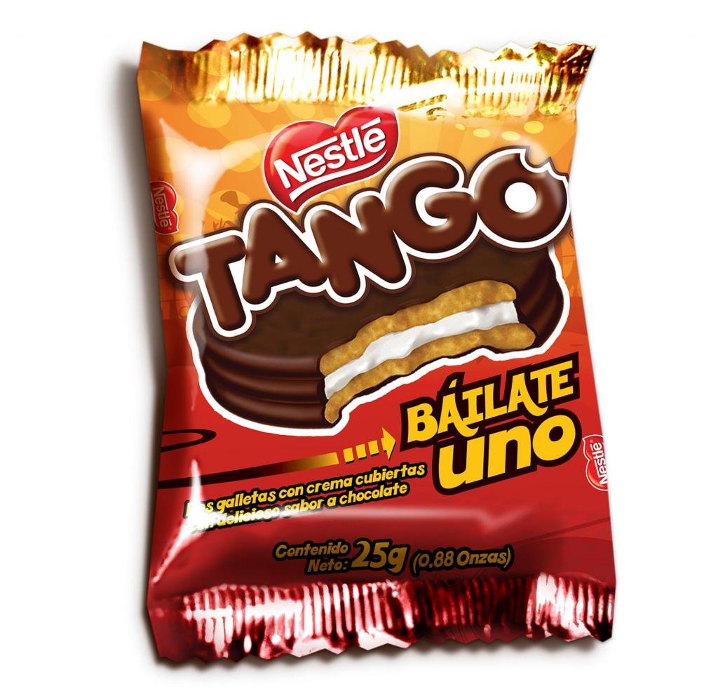Tango chocolate regular size chocolate 