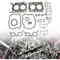 GXARTS Head Gasket Set Compatible with Subaru Legacy