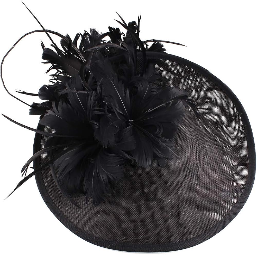 accessories hats and fascinators