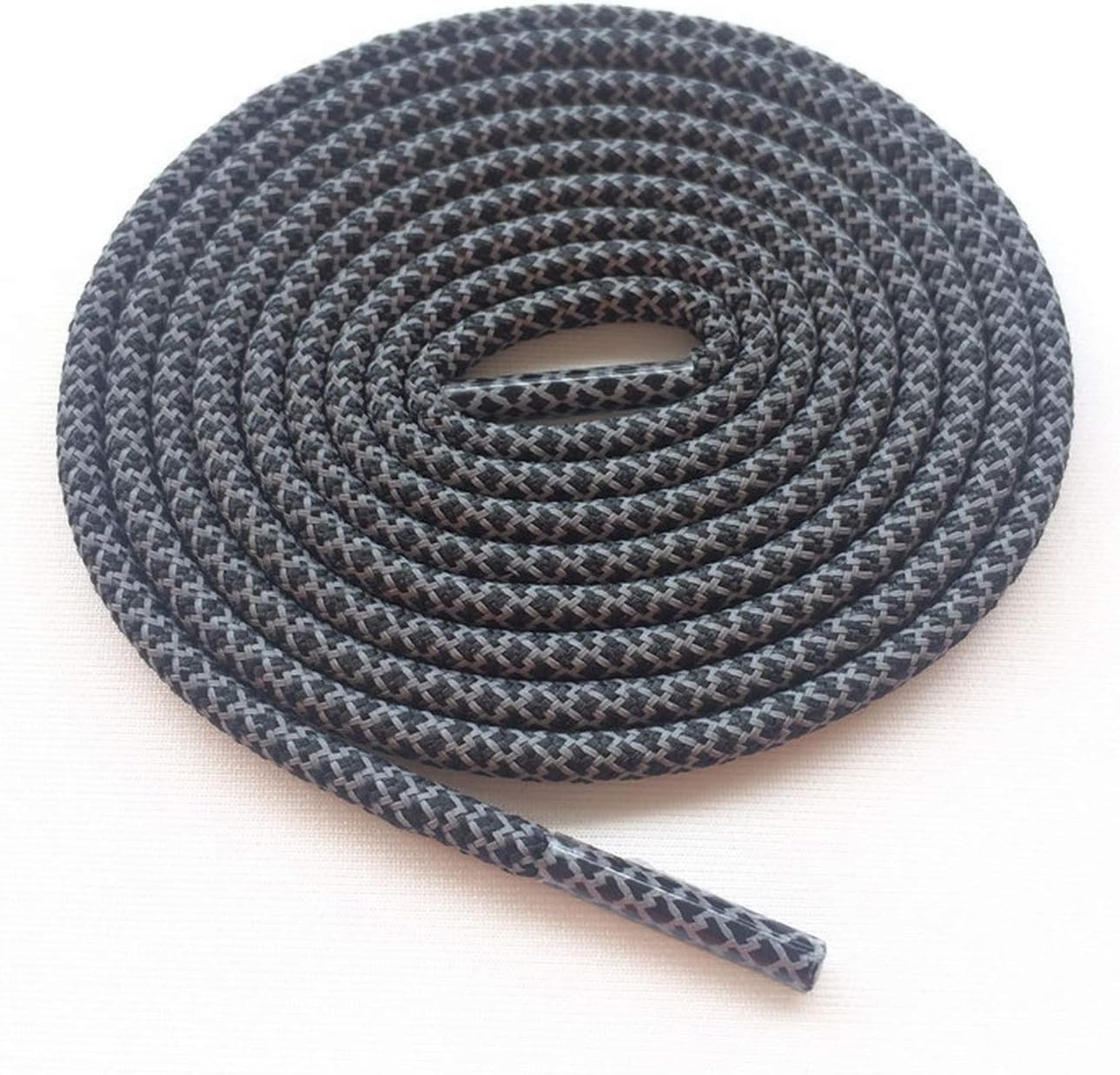 3M Reflective Round Rope Shoe Laces Sports Night Walk Running Shoestrings Adjustable For Boost 350 750 Basketball