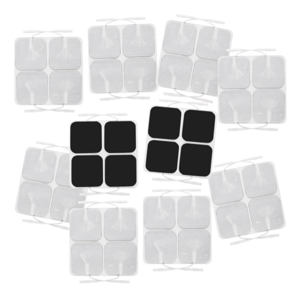 ARINO TENS Electrode Pads EMS TENS Unit Gel Pads Electrodes Replacement