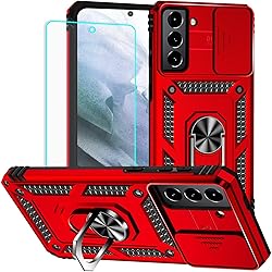HNHYGETE for Galaxy S21 Case with Screen