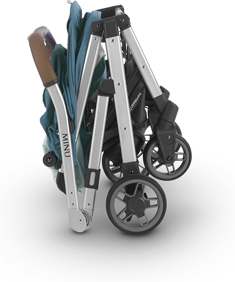 uppababy minu travel system