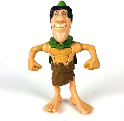 mcdonald's nickelodeon toys