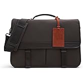 Ted Baker Men's Malcolm Messenger Bag, Dark Brown