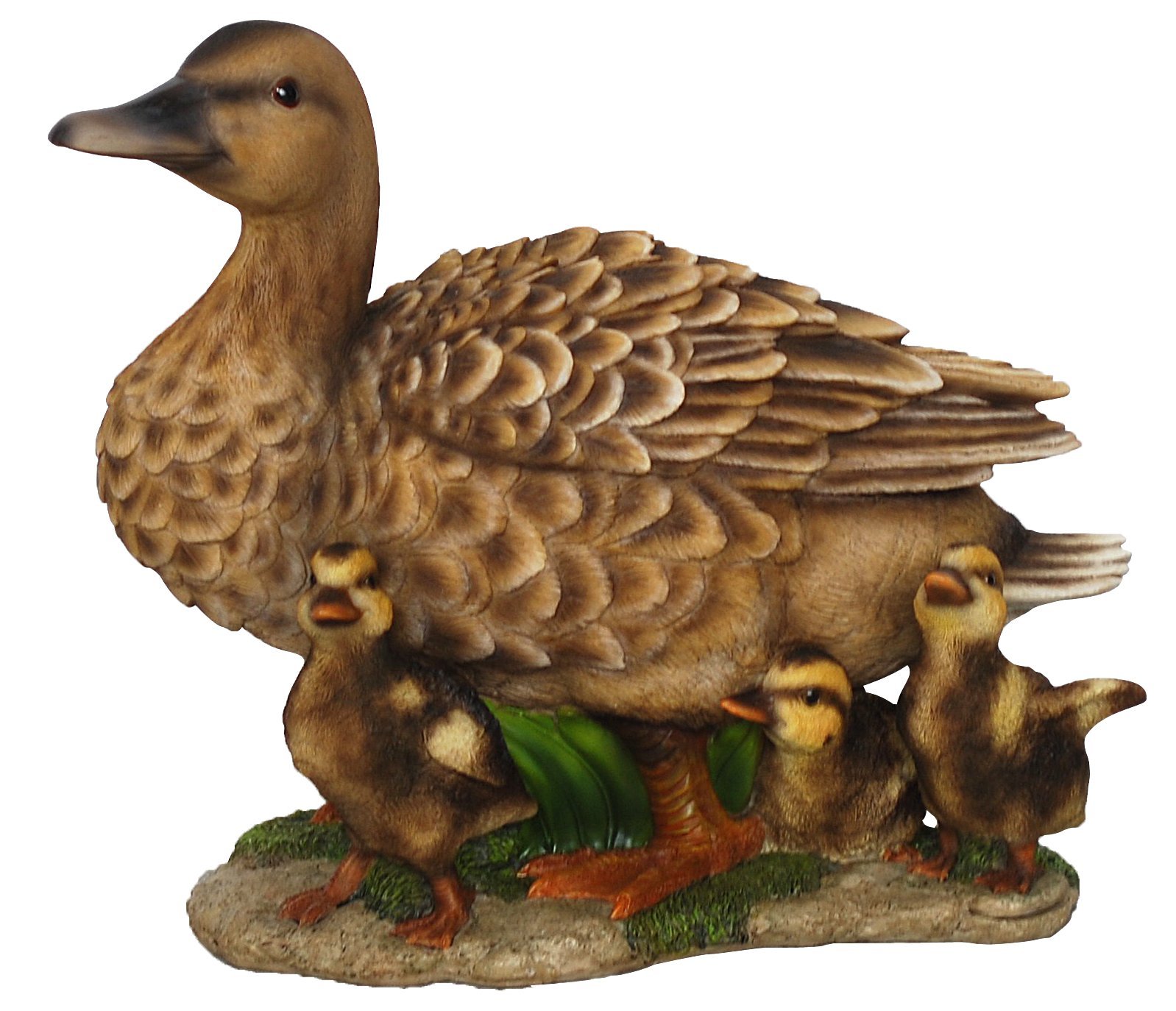 Vivid Arts Real Life Duck Family (Size B)
