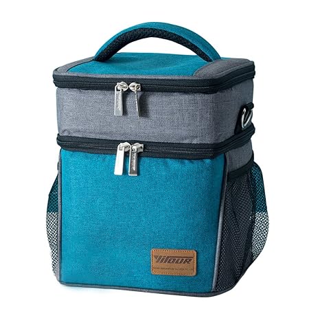 Oxford Bolsas Nevera, Camping Picnic Bolsa De Almuerzo, Tote ...