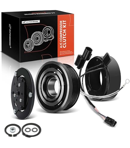 thumbnail image 2 of Get Your Dodge Journey (2009-2010 3.5L) Blowing Cold Again With This Brand New AC Compressor With Clutch. A Direct Replacement, Part CO 29070C. 2 of 4