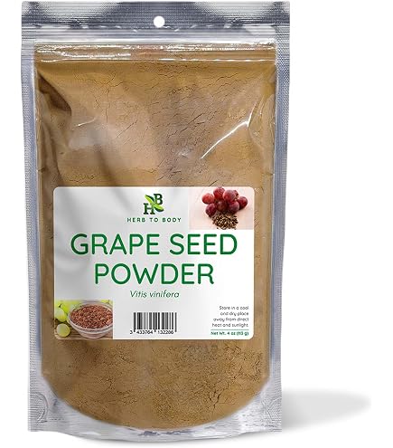 Amazon.com : Whole Wine Grape Seeds - Ingredients: 100% Wine Pips
