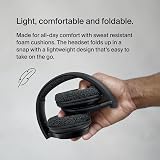 Belkin SoundForm Adapt Wireless Headset with Boom Mic Bluetooth 5.2 view 6