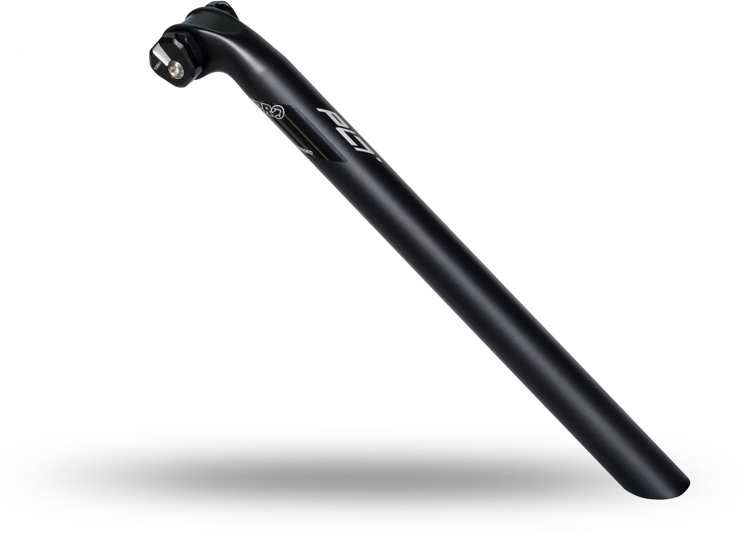 PRO PLT Seatpost, Allloy, 31.6mm x 350mm, 20mm Layback