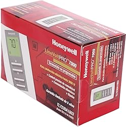 Honeywell TL7235A1003 Line Volt Pro