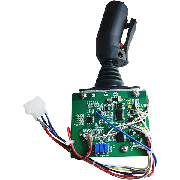 Amazon.com: Nayuank Joystick Controller 101005HGT 101005GN for