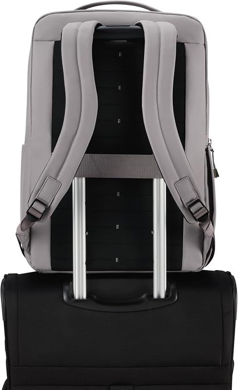 Wander Last - EasyJet Kabinentasche (44 x 30 x 16.5/21.5 cm - 26/29 L - 1.30 kg) - Untersitz Handgepäck, Flugzeug Rucksack M, Underseat - Rosa (Ash Rose)