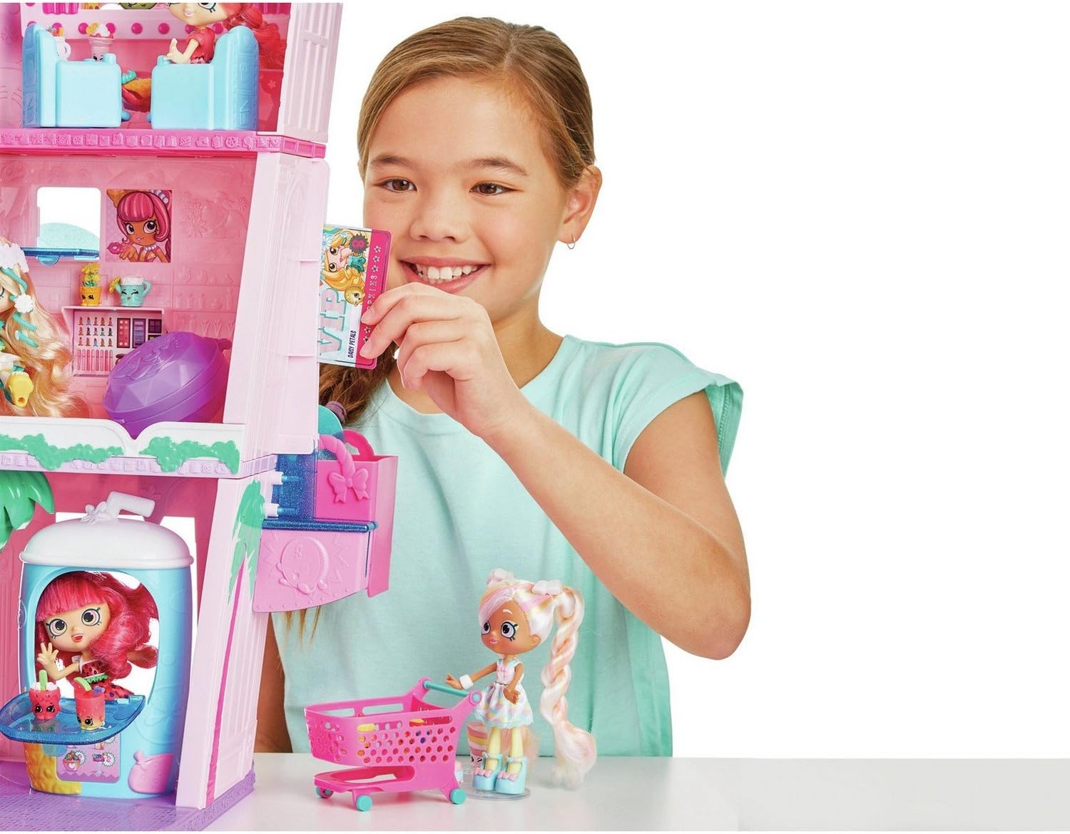 shopkins shoppies mall