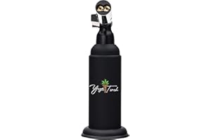 Yuge Torch Premium Butane Torch Cooking, Soldering & DIY Crafts Refillable Kitchen Blow Torch with 25g Gas Capacity Adjustabl