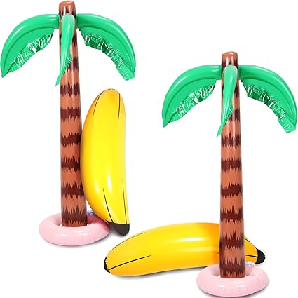 banana tree toy