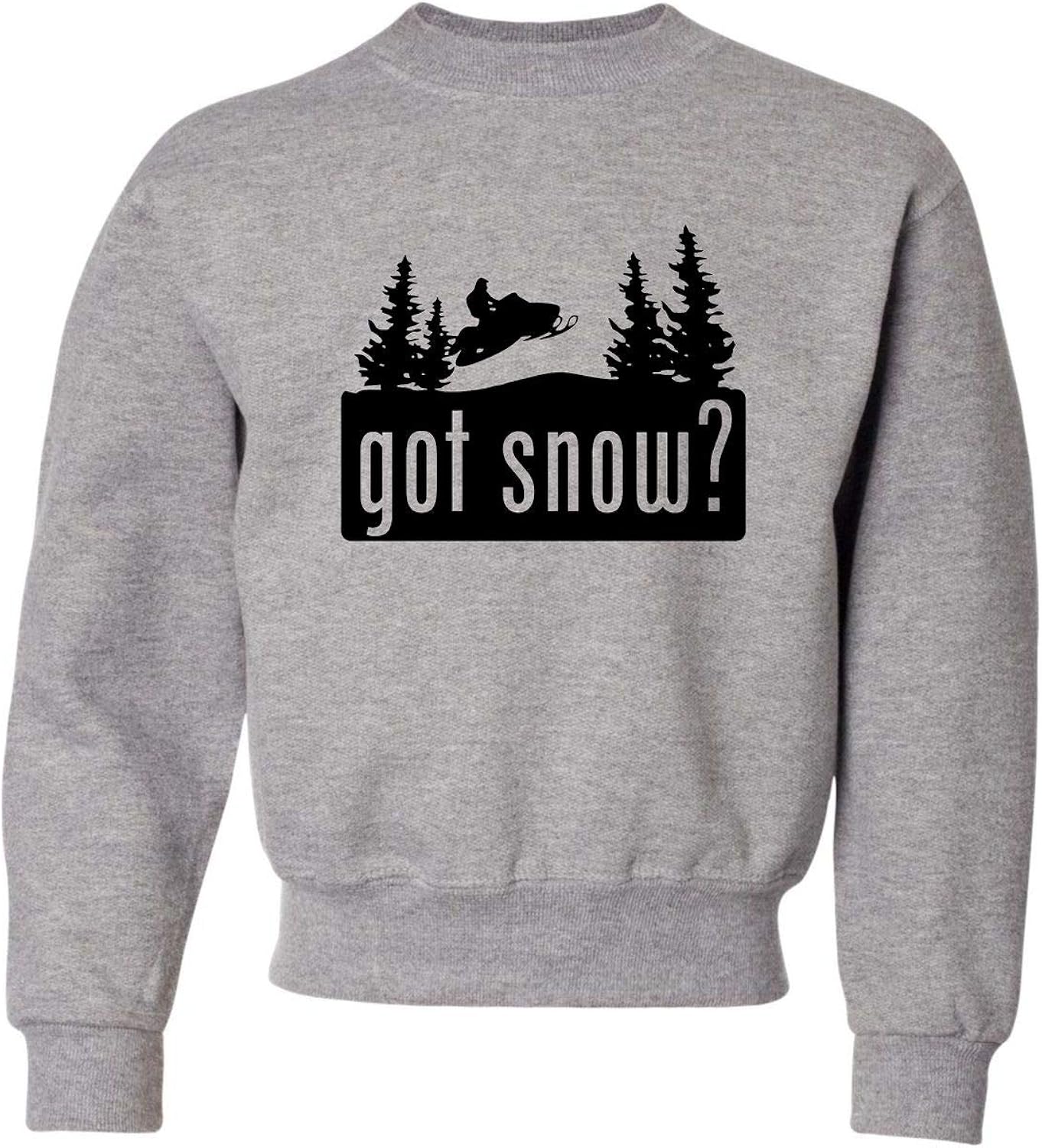 funny snowmobile sweatshirts
