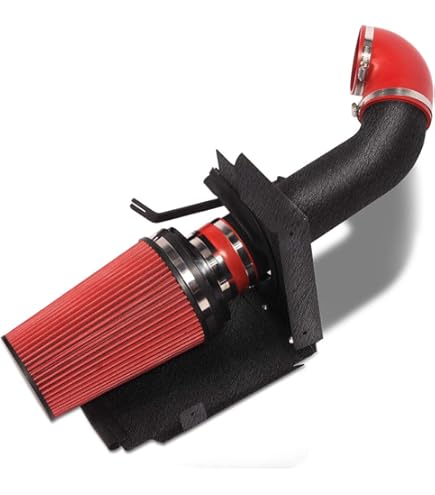 thumbnail image 2 of Rtunes Short Ram Air Intake Kit - Compatible With Toyota 4Runner 3.4L, Tacoma 3.4L, T100 1995-1998 2 of 9