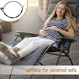 Gunwon 1 Pcs Replacement Metal Recliner Cable Universal Chair Cable view 7