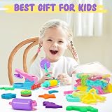 Jiosdo Dough Tools and Cutters 40 Pcs Set with Storage Box view 7