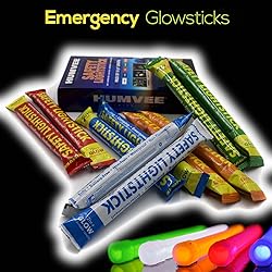 Humvee Accessories HMV6FP10 12 Piece Light Stick