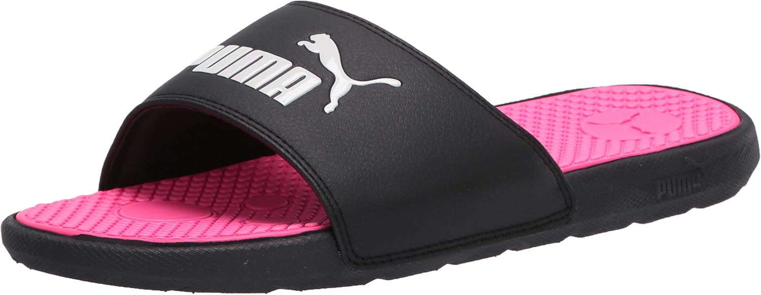 puma flip flops