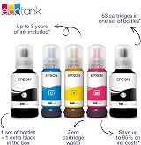 Epson EcoTank ET-4950 Ink Tank Printer Home Office Wireless Ethernet A4 Duplex view 4