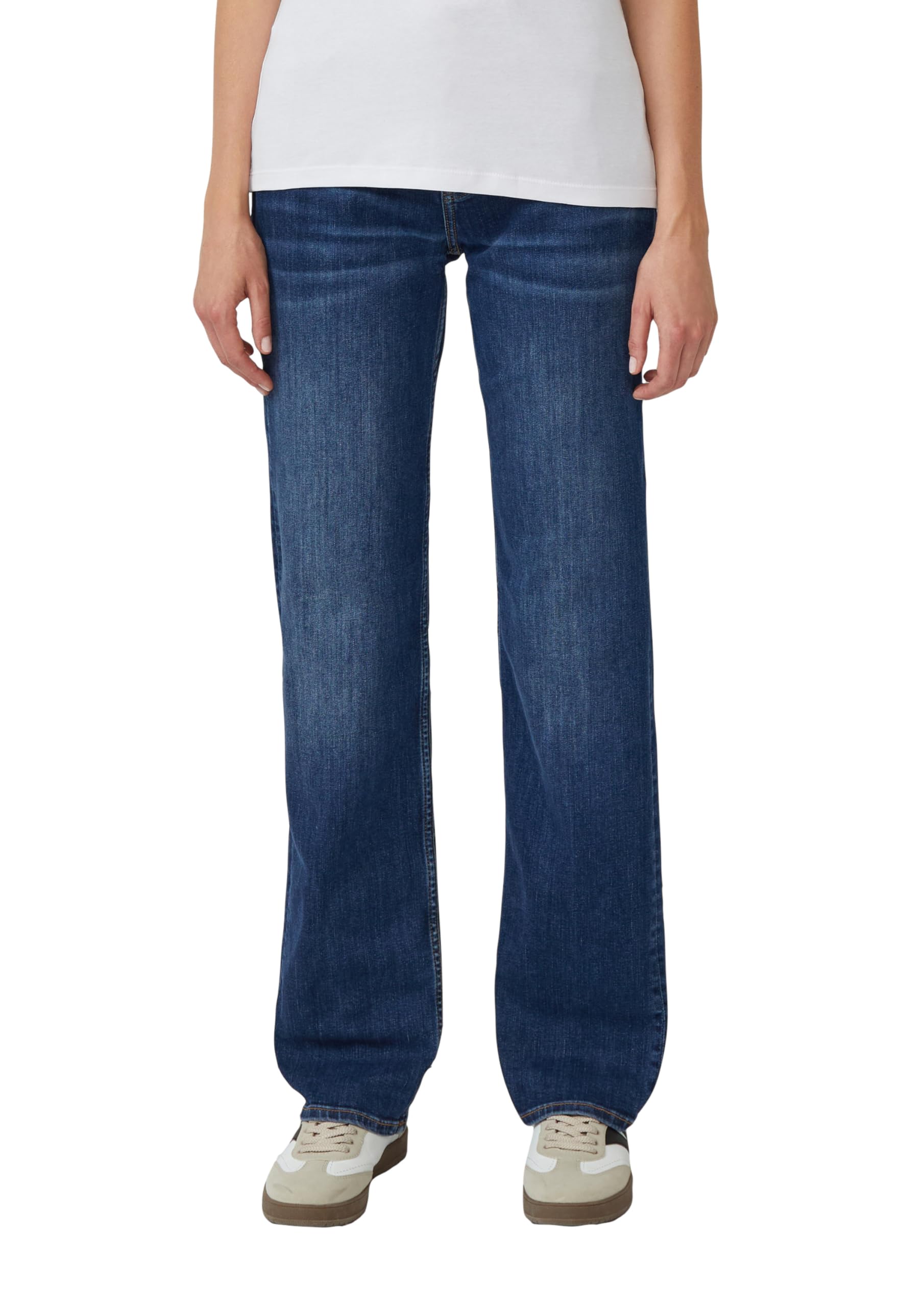 s.Oliver Jeans Karolin/Mid Rise/Straight Fit