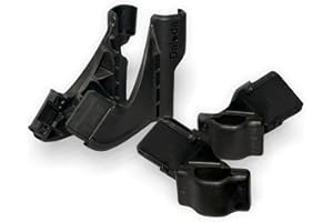 GENERIC Adapter Conversion Kit for UPPAbaby Vista by Daloda (2015+) — Compatible with UPPAbaby Bassinet, Rumble V2+ or Toddler seat