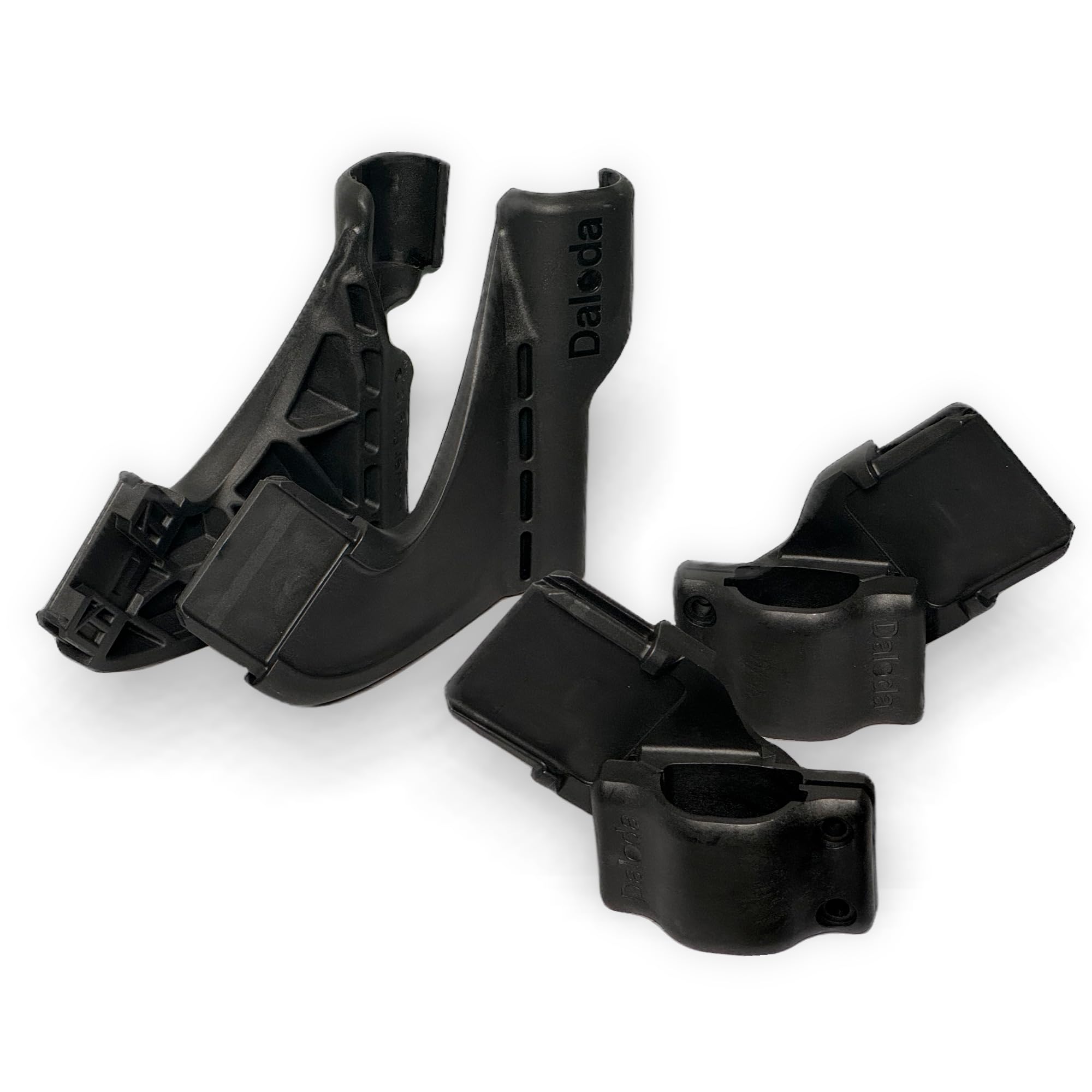 Photo 1 of Adapter Conversion Kit for UPPAbaby Vista by Daloda (2015+) — Compatible with UPPAbaby Bassinet, Rumble V2+ or Toddler seat