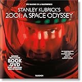 Stanley Kubrick’s 2001: A Space Odyssey. Book & DVD Set