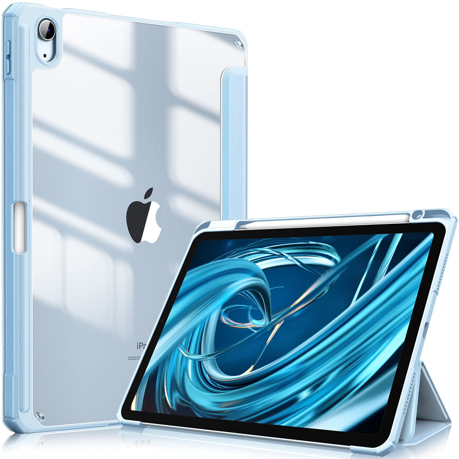 Fintie Hybrid Slim Case for iPad Air 5th Generation