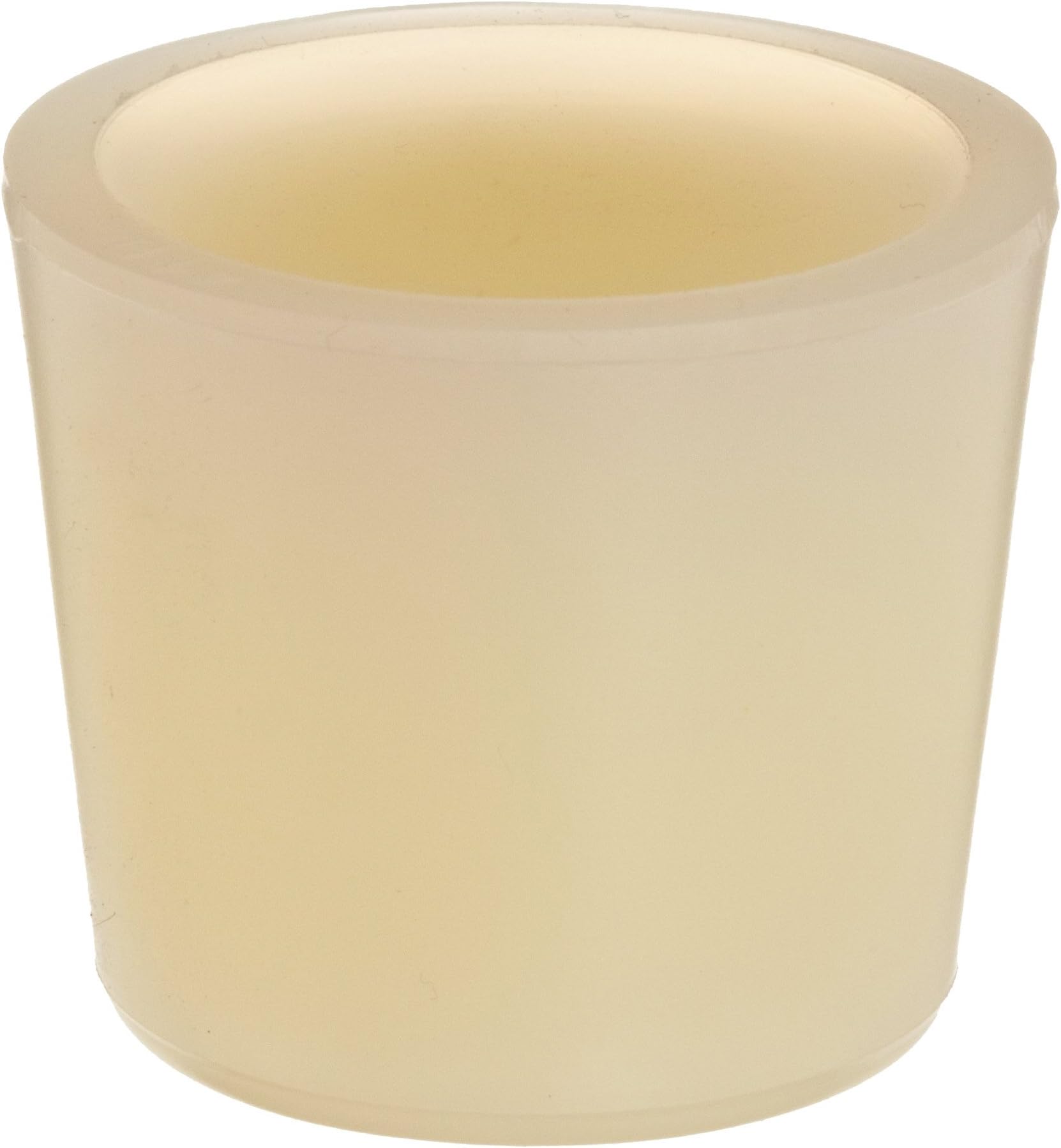 Versilic DX263041-05 Silicone European Stopper, 41mm Top Diameter, 34mm Bottom Diameter, 41D Size, 35mm Height (Pack of 5)