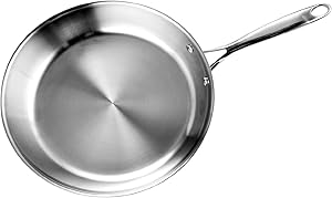 Cooks Standard Multi-Ply Clad Stainless Steel frying pan, 10