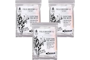 Wicked North Big Game Field Dressing Kit