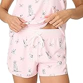 PJ Salvage Womens Butterfly Grove Short