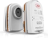 JSP Force8 PressToCheck A2P3 Filters for Half Mask / Full Face Respirator