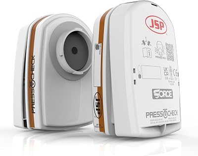 JSP Force8 PressToCheck A2P3 Filters for Half Mask / Full Face Respirator