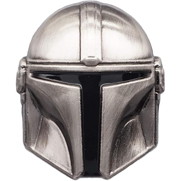 Star Wars Rebel Alliance Enamel Pin Brooch – Novelty Gift With Free Gift Bag