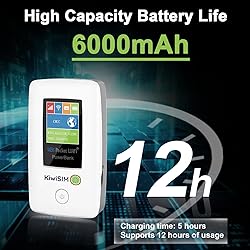 4G LTE Portable Mobile Hotspot WiFi - Pocket WiFi