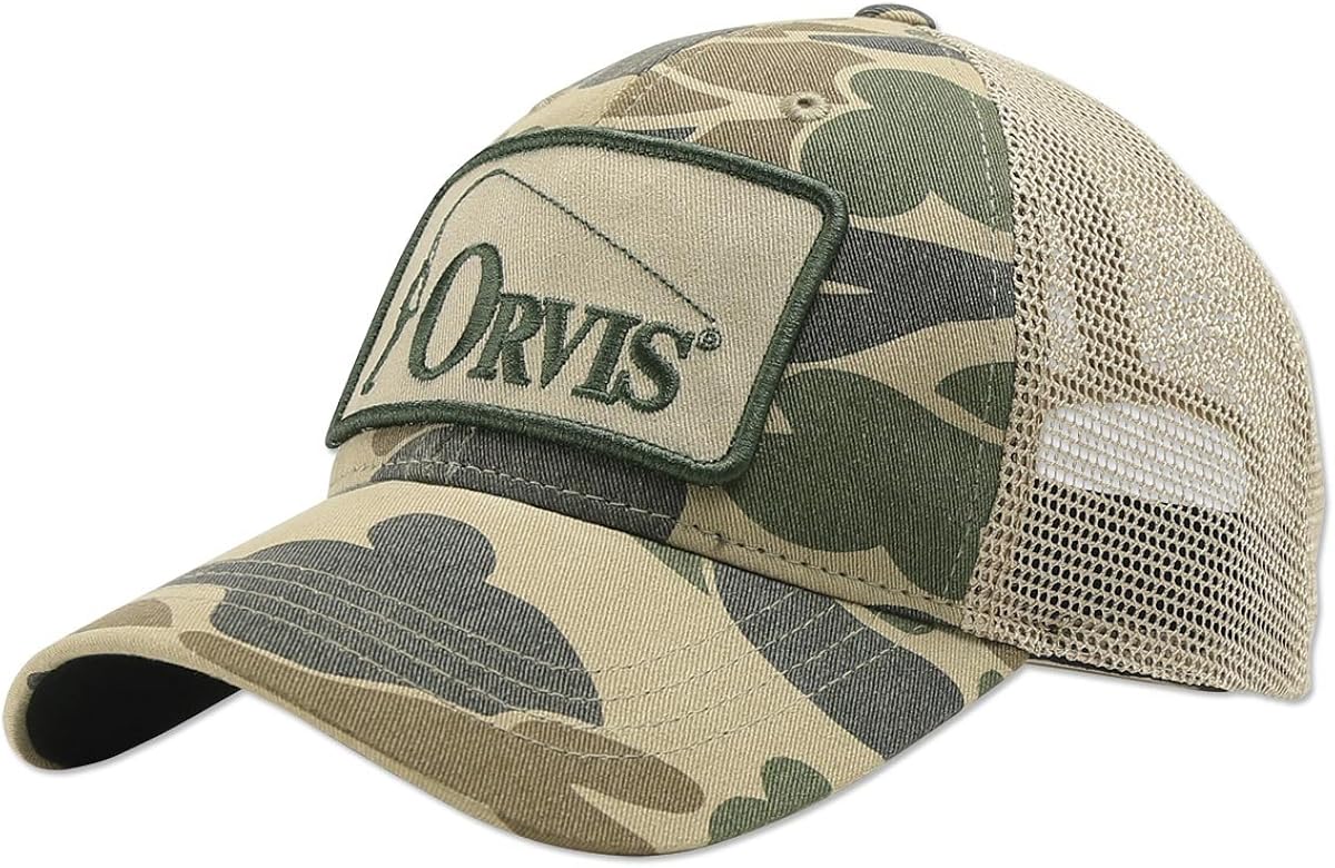 Orvis Men's Retro Ball Caps Clothing