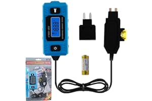 GULUXLY Automotive Circuit Fault Probe Tester, CNBJ-611 Car Circuit Tester, Automotive Fuse Tester Max 48V, Circuit Fault Test Tool, Blade Fuse (1 PCS)